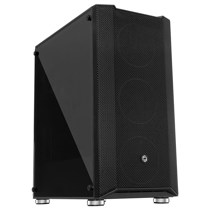 Frisby Panda FC-9405G 650W 80+ 4x120mm Double Slim Ring RGB Fan Temperli Cam Mesh USB 3.0 ATX Mid-Tower Gaming (Oyuncu) Kasa