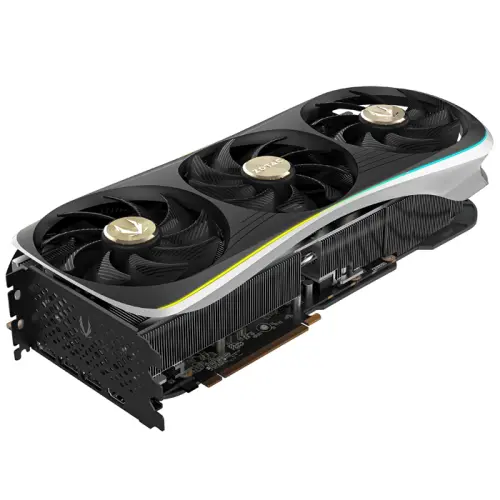 Zotac Gaming GeForce RTX 4090 AMP Extreme AIRO ZT-D40900B-10P 24GB GDDR6X 384Bit DX12 DLSS 3 Gaming (Oyuncu) Ekran Kartı