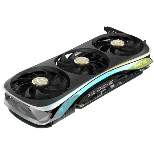 Zotac Gaming GeForce RTX 4090 AMP Extreme AIRO ZT-D40900B-10P 24GB GDDR6X 384Bit DX12 DLSS 3 Gaming (Oyuncu) Ekran Kartı