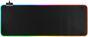 Rampage BLITZ RGB XL (MP-24) Siyah RGB Ledli Gaming Mouse Pad - 36945