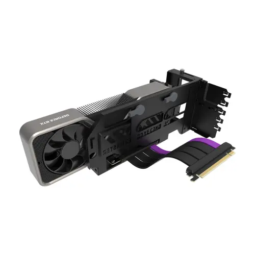 Cooler Master Universal PCI-e 4.0 V3 Dikey Ekran Kartı Aparatı