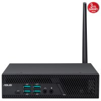 Asus PB62-B7017MH Intel Core i7-11700 16GB 512GB SSD FreeDOS Siyah Mini PC