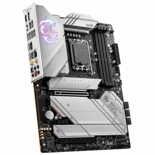 MSI MPG Z790 EDGE WIFI DDR4 Intel Z790 Soket 1700 DDR4 5333(OC)MHz ATX Gaming (Oyuncu) Anakart