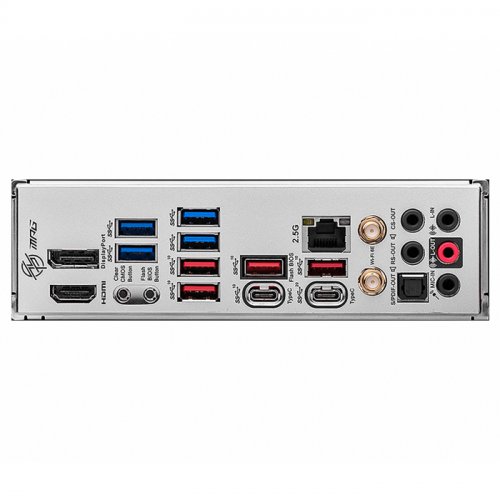 MSI MPG Z790 EDGE WIFI DDR4 Intel Z790 Soket 1700 DDR4 5333(OC)MHz ATX Gaming (Oyuncu) Anakart