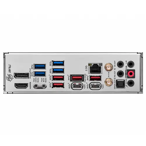MSI MPG Z790 EDGE WIFI DDR4 Intel Z790 Soket 1700 DDR4 5333(OC)MHz ATX Gaming (Oyuncu) Anakart