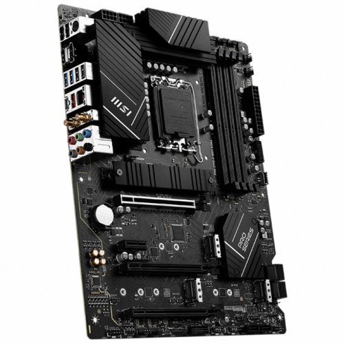MSI PRO Z790-P WIFI DDR4 Intel Z790 Soket 1700 DDR4 5333(OC)MHz ATX Gaming (Oyuncu) Anakart