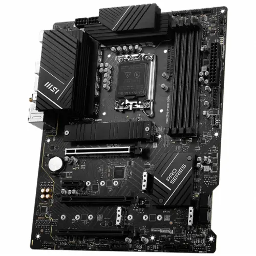 MSI PRO Z790-P WIFI DDR4 Intel Z790 Soket 1700 DDR4 5333(OC)MHz ATX Gaming (Oyuncu) Anakart