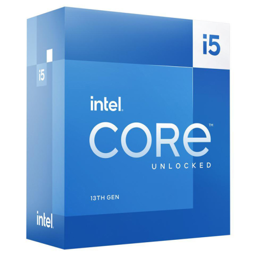 Intel Core i5-13600K 3.50GHz 14 Çekirdek 24MB L3 Önbellek Soket 1700 İşlemci