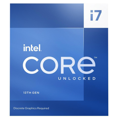 Intel Core i7-13700KF 3.40GHz 16 Çekirdek 30MB L3 Önbellek Soket 1700 İşlemci