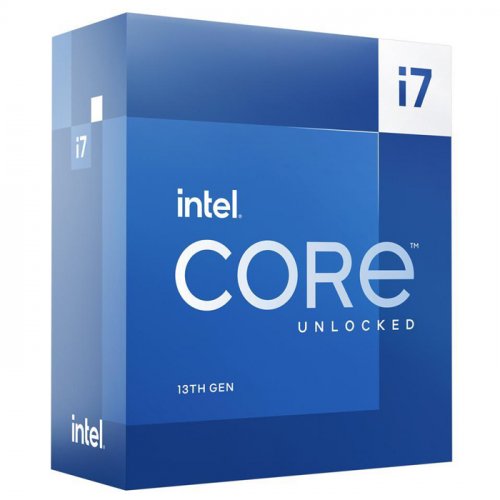 Intel Core i7-13700K 3.40GHz 16 Çekirdek 30MB L3 Önbellek Soket 1700 İşlemci