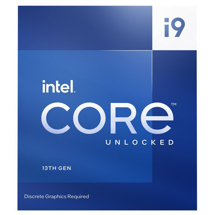 Intel Core i9-13900KF 3.00GHz 24 Çekirdek 36MB L3 Önbellek Soket 1700 İşlemci