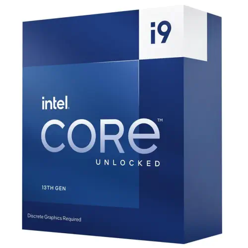 Intel Core i9-13900KF 3.00GHz 24 Çekirdek 36MB L3 Önbellek Soket 1700 İşlemci