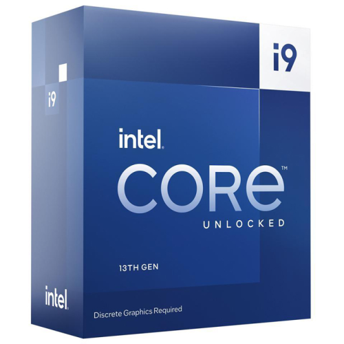 Intel Core i9-13900KF 3.00GHz 24 Çekirdek 36MB L3 Önbellek Soket 1700 İşlemci