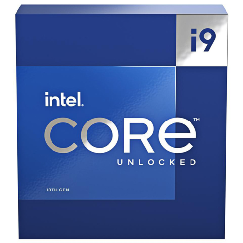 Intel Core i9-13900K 3.00GHz 24 Çekirdek 36MB L3 Önbellek Soket 1700 Box İşlemci
