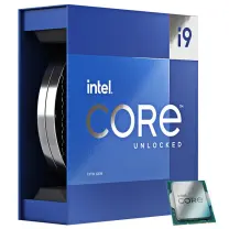 Intel Core i9-13900K 3.00GHz 24 Çekirdek 36MB L3 Önbellek Soket 1700 Box İşlemci