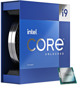 Intel Core i9-13900K 3.00GHz 24 Çekirdek 36MB L3 Önbellek Soket 1700 Box İşlemci