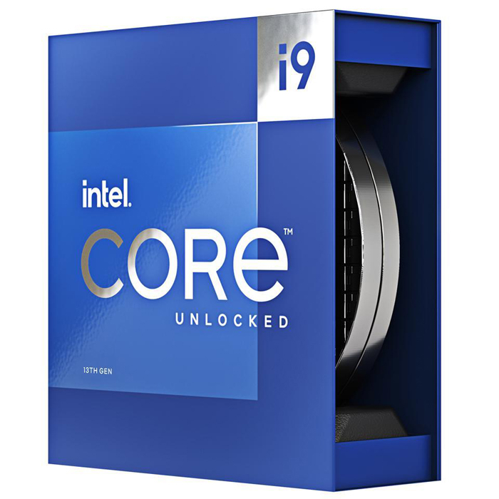 Intel Core i9-13900K 3.00GHz 24 Çekirdek 36MB L3 Önbellek Soket 1700 Box İşlemci