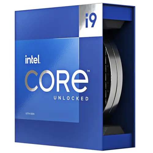 Intel Core i9-13900K 3.00GHz 24 Çekirdek 36MB L3 Önbellek Soket 1700 İşlemci