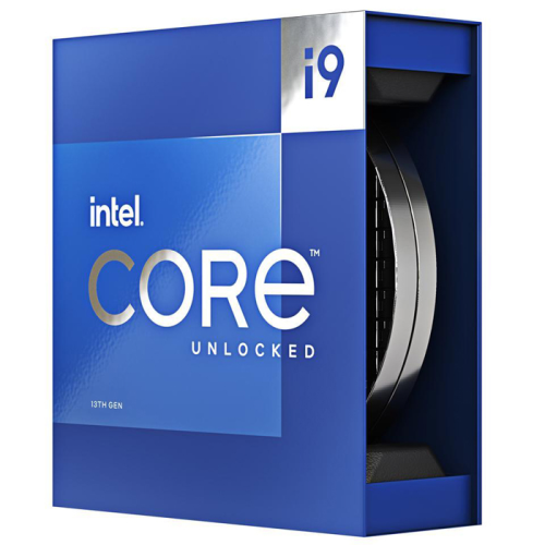 Intel Core i9-13900K 3.00GHz 24 Çekirdek 36MB L3 Önbellek Soket 1700 Box İşlemci