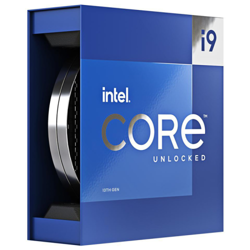 Intel Core i9-13900K 3.00GHz 24 Çekirdek 36MB L3 Önbellek Soket 1700 Box İşlemci