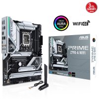 Asus Prime Z790-A WIFI Intel Z790 Soket 1700 DDR5 7200(OC)MHz ATX Gaming (Oyuncu) Anakart
