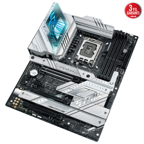 ASUS ROG Strix Z790-A Gaming WIFI D4 Intel Z790 Soket 1700 DDR4 5333(OC)MHz ATX Gaming (Oyuncu) Anakart