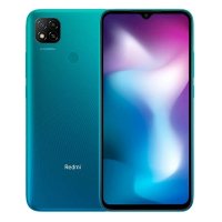 Xiaomi Redmi 9C 128GB 4GB Yeşil Cep Telefonu - Xiaomi Türkiye Garantili