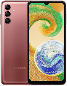 Samsung Galaxy A04s 128GB 4GB RAM Bakır Cep Telefonu - Samsung Türkiye Garantili