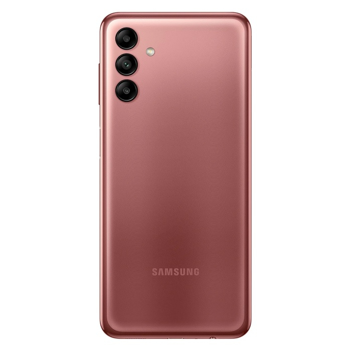 Samsung Galaxy A04s 128GB 4GB RAM Bakır Cep Telefonu - Samsung Türkiye Garantili