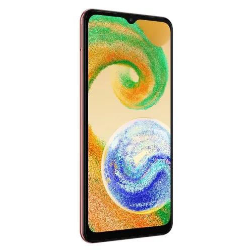 Samsung Galaxy A04s 128GB 4GB RAM Bakır Cep Telefonu - Samsung Türkiye Garantili