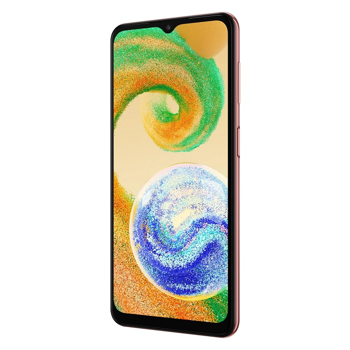 Samsung Galaxy A04s 128GB 4GB RAM Bakır Cep Telefonu - Samsung Türkiye Garantili