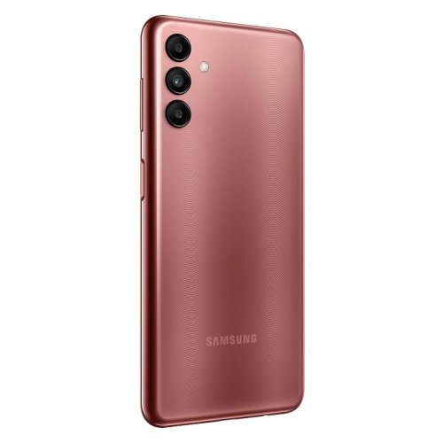 Samsung Galaxy A04s 128GB 4GB RAM Bakır Cep Telefonu - Samsung Türkiye Garantili