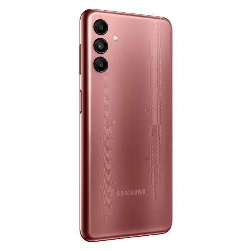 Samsung Galaxy A04s 128GB 4GB RAM Bakır Cep Telefonu - Samsung Türkiye Garantili