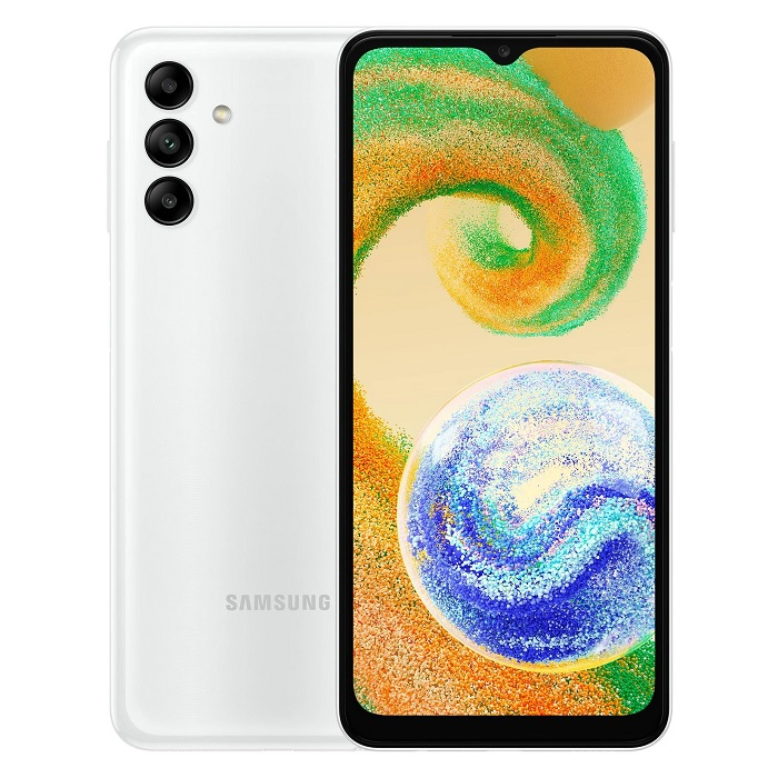 Samsung Galaxy A04s 128GB 4GB RAM Beyaz Cep Telefonu - Samsung Türkiye Garantili