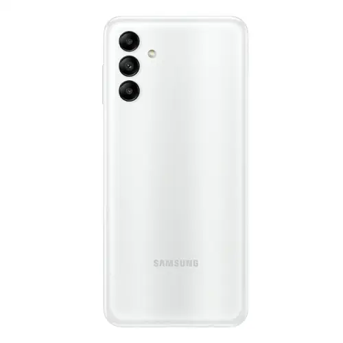 Samsung Galaxy A04s 128GB 4GB RAM Beyaz Cep Telefonu - Samsung Türkiye Garantili