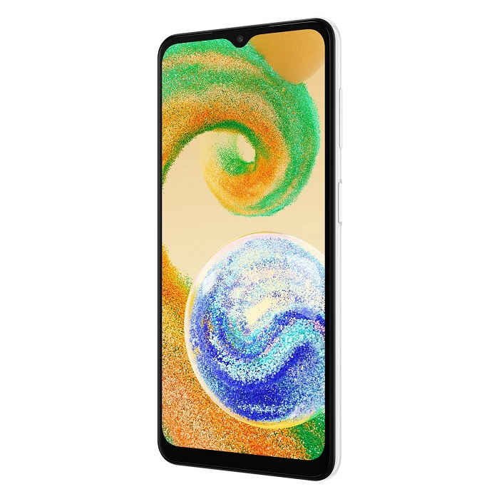 Samsung Galaxy A04s 128GB 4GB RAM Beyaz Cep Telefonu - Samsung Türkiye Garantili