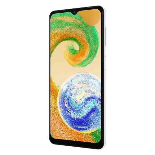 Samsung Galaxy A04s 128GB 4GB RAM Beyaz Cep Telefonu - Samsung Türkiye Garantili