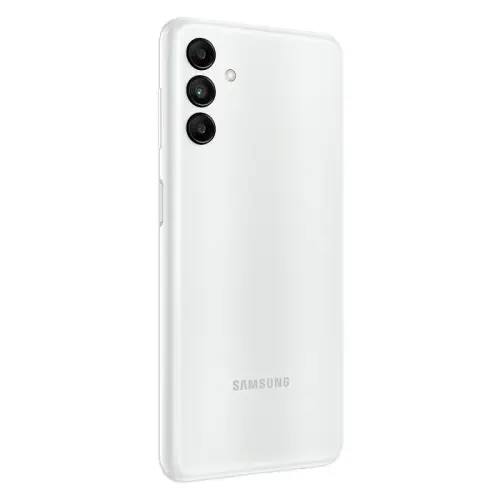 Samsung Galaxy A04s 128GB 4GB RAM Beyaz Cep Telefonu - Samsung Türkiye Garantili