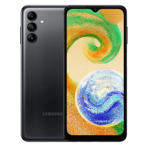 Samsung Galaxy A04s 128GB 4GB RAM Siyah Cep Telefonu - Samsung Türkiye Garantili