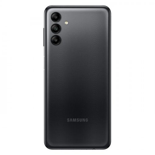 Samsung Galaxy A04s 128GB 4GB RAM Siyah Cep Telefonu - Samsung Türkiye Garantili
