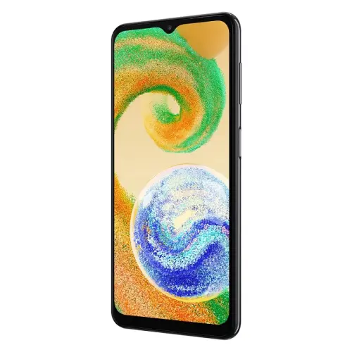 Samsung Galaxy A04s 128GB 4GB RAM Siyah Cep Telefonu - Samsung Türkiye Garantili