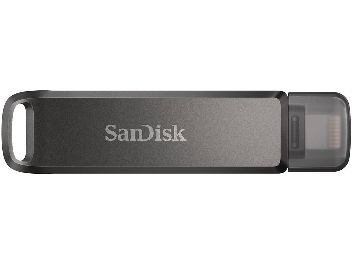 Sandisk iXpand SDIX70N-128G-GN6NE 128GB iPhone Lightning/USB 3.0 Flash Bellek
