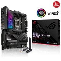 Asus ROG Maximus Z790 Hero Intel Z790 Soket 1700 DDR5 7800(OC)MHz ATX Gaming (Oyuncu) Anakart