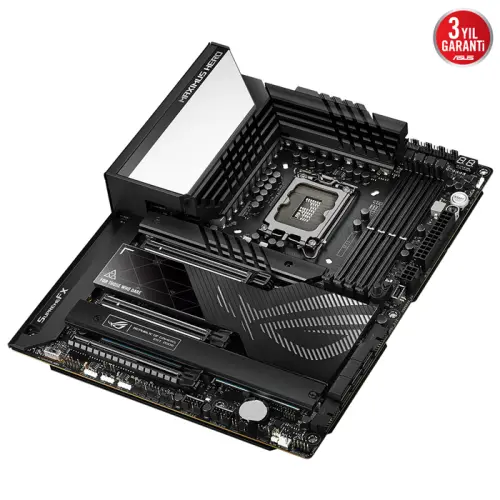 ASUS ROG Maximus Z790 Hero Intel Z790 Soket 1700 DDR5 7800(OC)MHz ATX Gaming (Oyuncu) Anakart