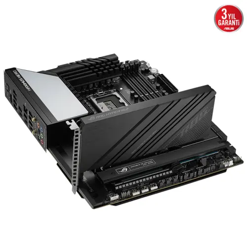 ASUS ROG Maximus Z790 Hero Intel Z790 Soket 1700 DDR5 7800(OC)MHz ATX Gaming (Oyuncu) Anakart