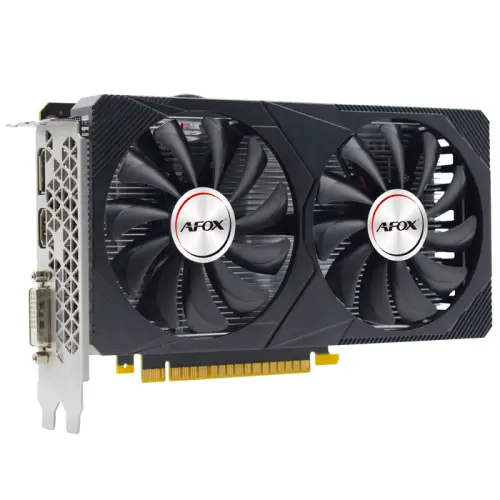 Afox GeForce GTX 1650 AF1650-4096D6H4 4GB GDDR6 128Bit DX12 Gaming (Oyuncu) Ekran Kartı