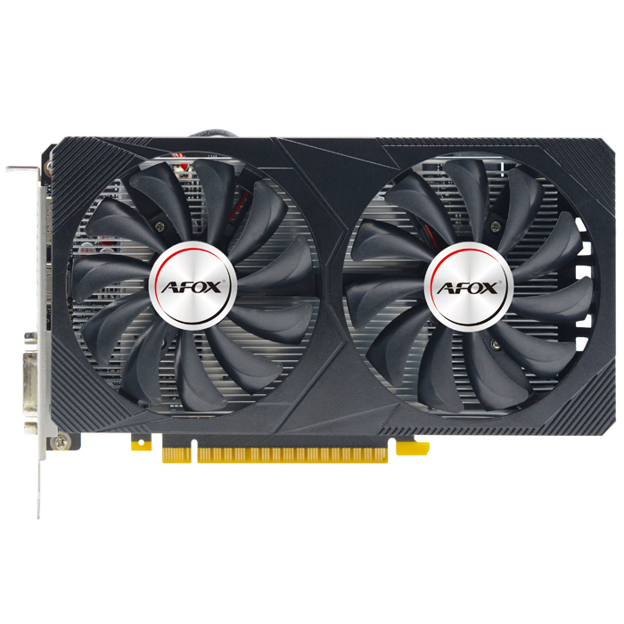 Afox GeForce GTX 1650 AF1650-4096D6H4 4GB GDDR6 128Bit DX12 Gaming (Oyuncu) Ekran Kartı