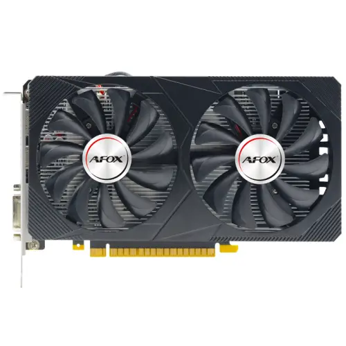 Afox GeForce GTX 1650 AF1650-4096D6H4 4GB GDDR6 128Bit DX12 Gaming (Oyuncu) Ekran Kartı
