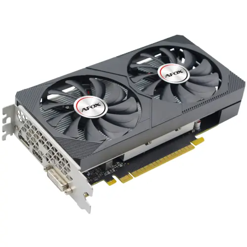 Afox GeForce GTX 1650 AF1650-4096D6H4 4GB GDDR6 128Bit DX12 Gaming (Oyuncu) Ekran Kartı