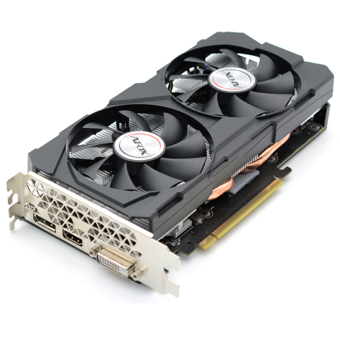 Afox GeForce RTX 2060 Super AF2060S-8192D6H4-V2 8GB GDDR6 256Bit DX12 Gaming (Oyuncu) Ekran Kartı